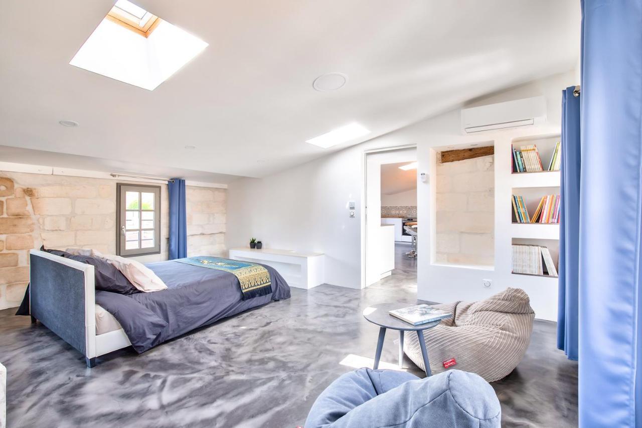 Artistic Loft Travel Experience Avignon Exterior foto
