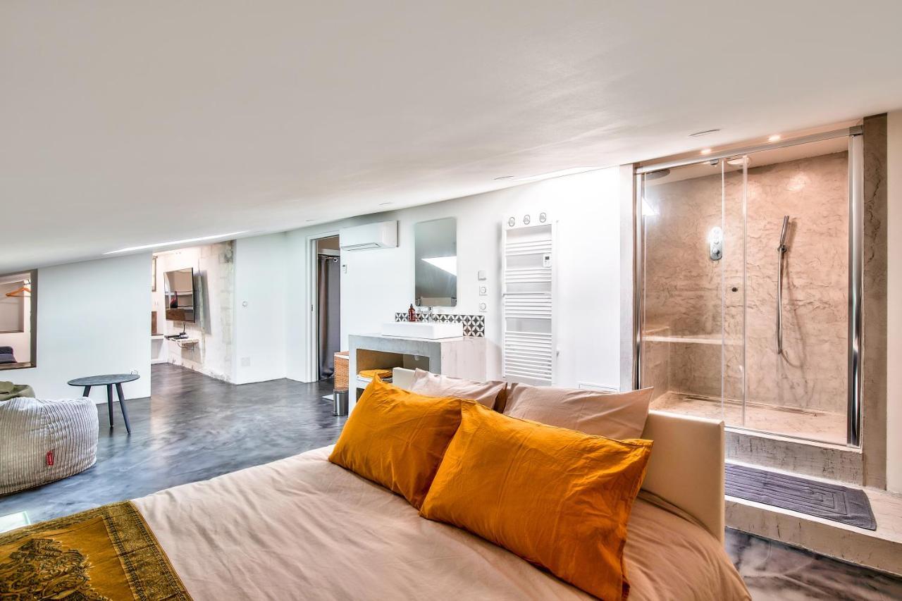 Artistic Loft Travel Experience Avignon Exterior foto