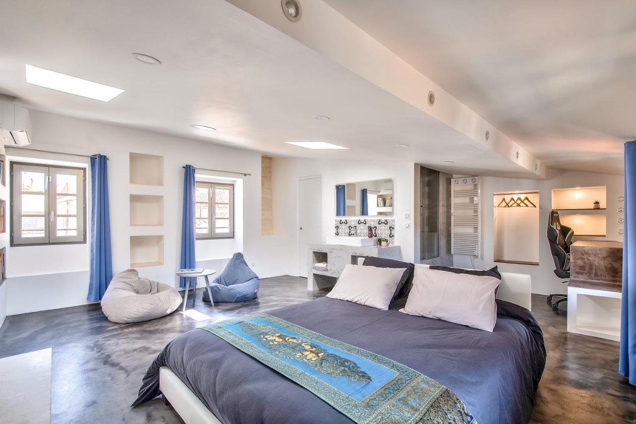 Artistic Loft Travel Experience Avignon Exterior foto