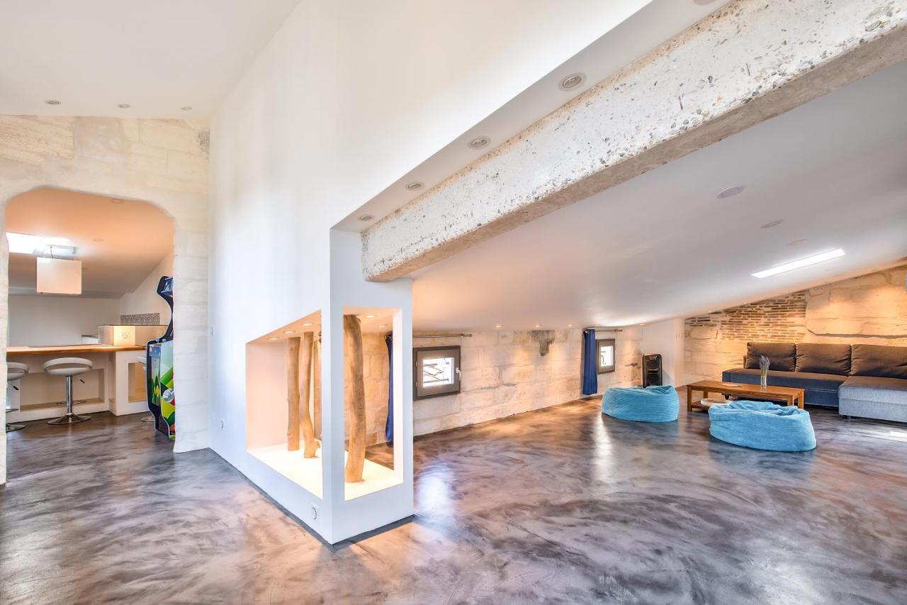 Artistic Loft Travel Experience Avignon Exterior foto