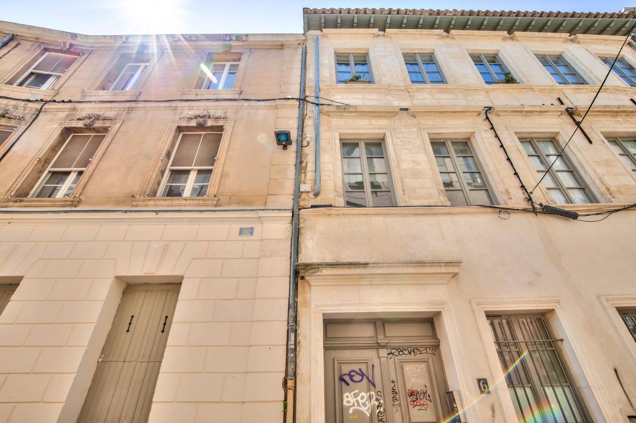 Artistic Loft Travel Experience Avignon Exterior foto